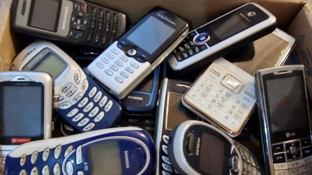 Phone box Startup and Shutdown - Turning on classic phones