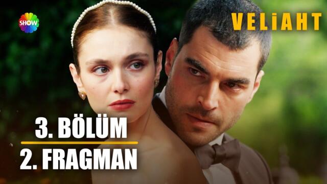 Veliaht 3. Bölüm 2. Fragman | "İkimiz de sevdiklerimizi yaşatmak için ölmeyi seçmişiz..."
