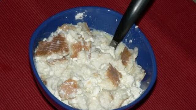 Как да си направим попара (Урок 6)