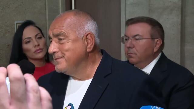 Бойко Борисов  Плащания по ПВУ ще дойдат при всички положения