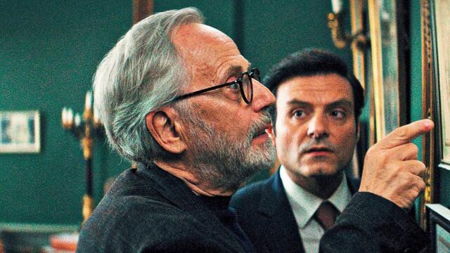 Тайна Хеопса — Русский трейлер (Дубляж, 2025)