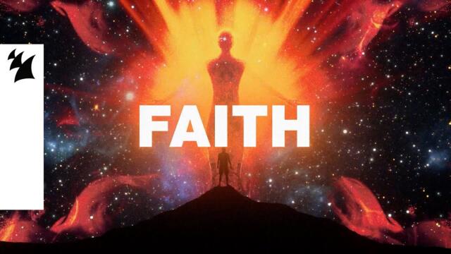 Giorgia Angiuli x MR.BLACK - Faith (Official Lyric Video)