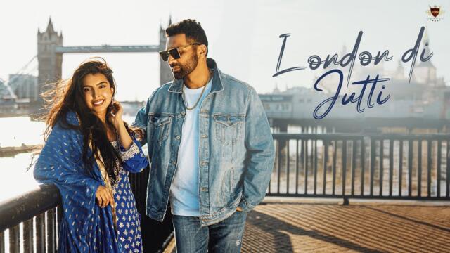 London Di Jutti (Official Video) : King Sunny | Gurlez Akhtar | Deep Jandu | New Punjabi Songs 2025