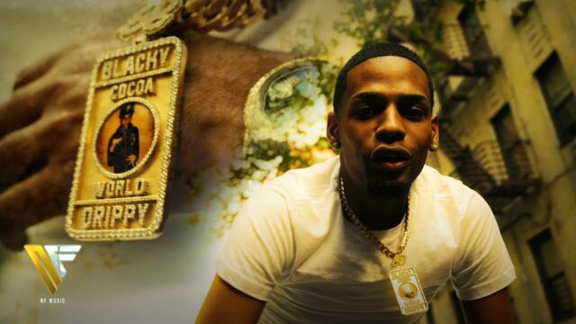 BLACKY DRIPPY - ALOFOKE (Shot. By NF4K) (Official Video)