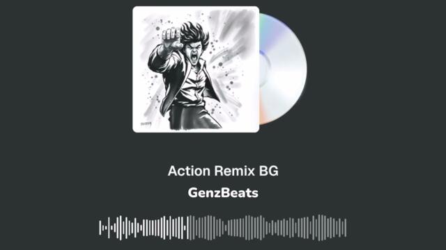 GenzBeats -Action Remix Background Music | No Copyright Music (NCM) | Powerful Action Edit Track