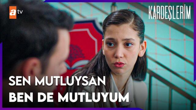 Afra ve Oğulcan arasındaki bağ güçleniyor - Kardeşlerim 82. Bölüm