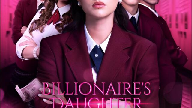 Billionaire's Daughter Reborn- Drama FULL MOVIES ENGLISH SUB