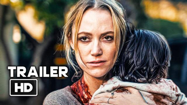 THE HAND THAT ROCKS THE CRADLE Official Trailer (2025) Thriller, Horror Movie HD