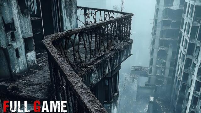 LAZARET _ New Beautiful Full Horror Game | Walkthrough Game | no commentary | PC | 4K