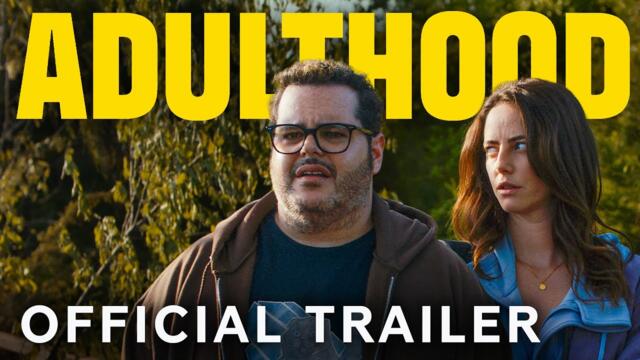 ADULTHOOD | Official Trailer | Paramount Movies