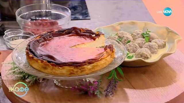 Рецептите днес: Юуверлакия авголемоно - „На кафе” (25.09.2025)