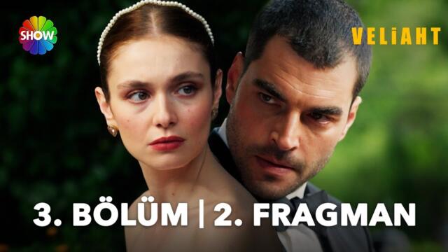 Veliaht 3. Bölüm 2. Fragman | "İkimiz de sevdiklerimizi yaşatmak için ölmeyi seçmişiz..."