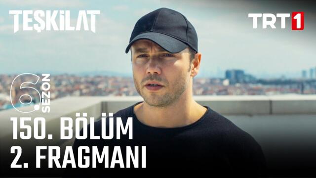 Teşkilat 150. Bölüm 2. Fragmanı @trt1