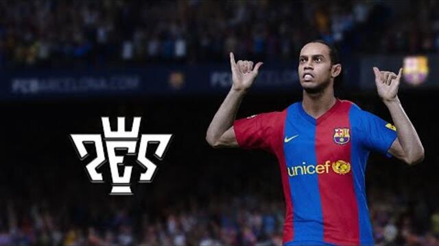 PES2006: Redux -  Official Announcement Trailer
