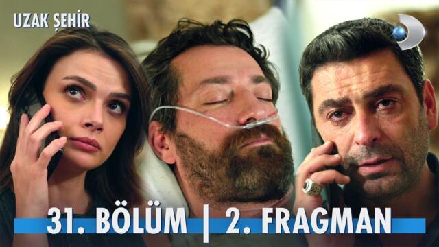 Uzak Şehir 31. Bölüm 2. Fragman | "Bir anda her şey silinebilir mi?" @kanald