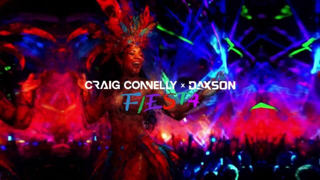 Craig Connelly & Daxson - Fiesta