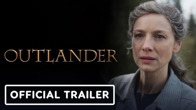 Outlander - Official Season 8 Teaser Trailer (2025)
