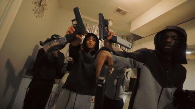 9BMEECHIE "PINK SWITCH" (OFFICIAL VIDEO) 🎥 @EA_4K_FILMS