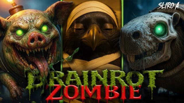 BRAINROT ZOMBIE: Rise | Episode 11 | Official Music Video