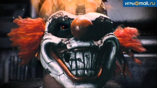 Наш видеообзор игры Twisted Metal