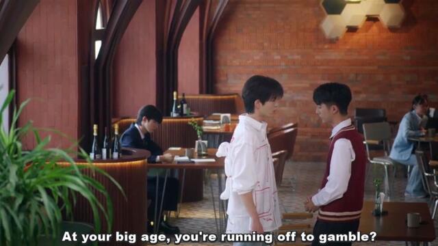 Ep.13 - ABO Desire the Series - EngSub