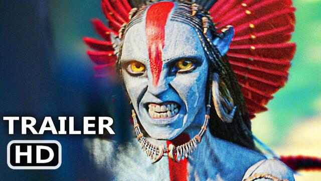 AVATAR 3: Fire and Ash Trailer 2 (2025)