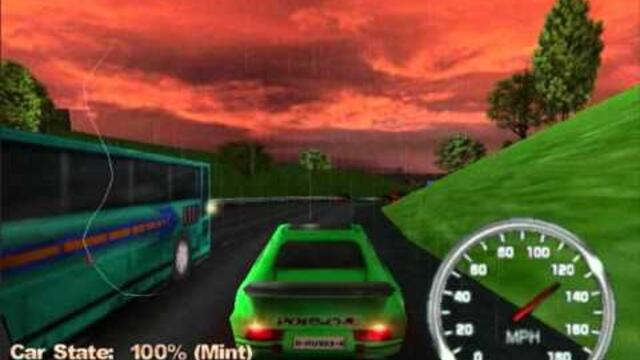 Autobahn Total: Messing around with TEX Mod 0.1v