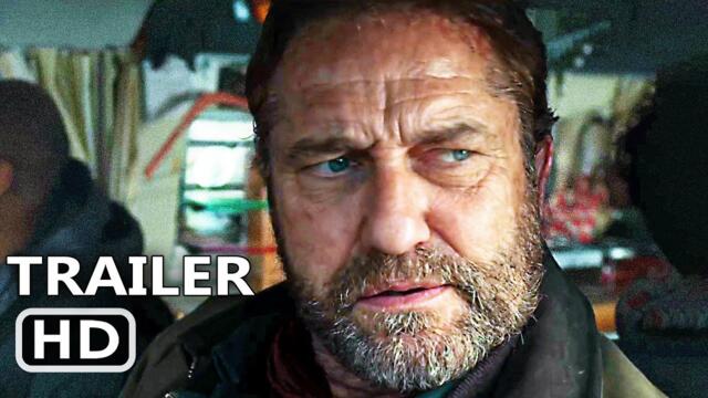 GREENLAND 2: Migration Trailer (2026) Gerard Butler