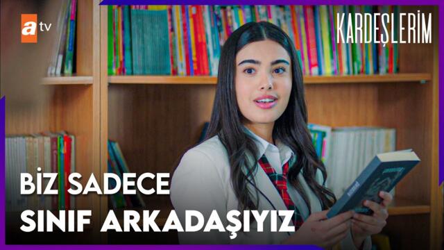 Süsen ve Ömer yeniden flört döneminde - Kardeşlerim 82. Bölüm