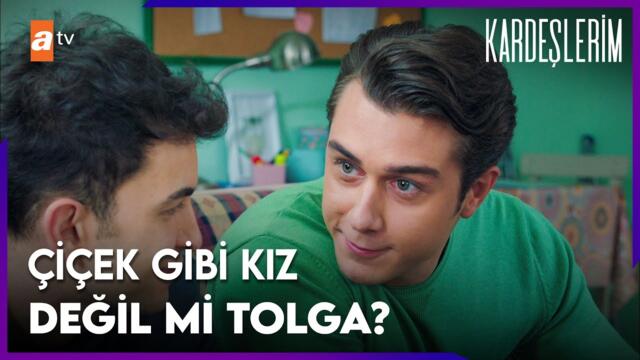 Çöpçatan Doruk iş başında 😎 - Kardeşlerim 82. Bölüm