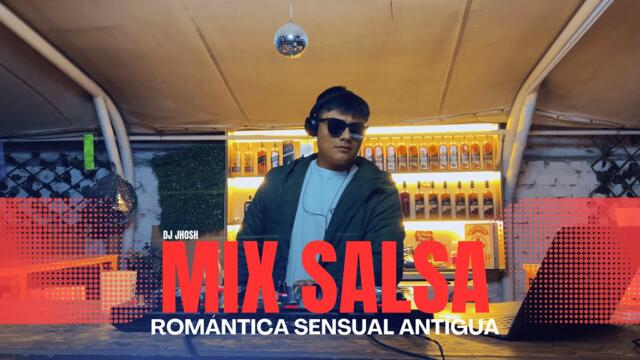 MIX SALSA ROMANTICA SENSUAL ANTIGUA [SOBREDOSIS, LA MURGA, NUESTRO SUEÑO,CUCHI CUCHI, EL GRAN VARON]
