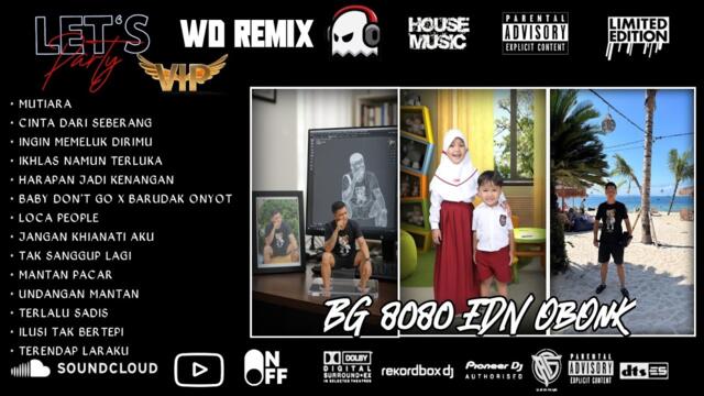 DUGEM DJ MUTIARA X CINTA DARI SEBERANG NONSTOP HARDMIX SPECIAL REQUEST BG 8080 EDM OBOK NEW 2025