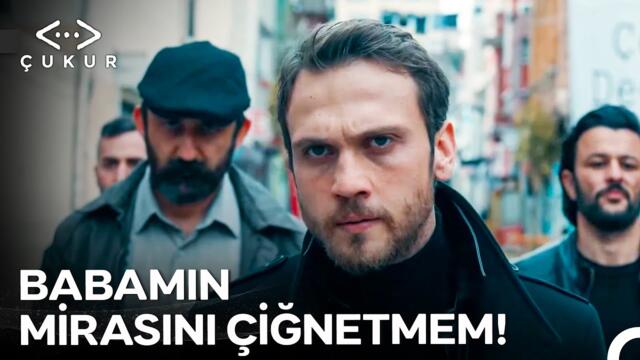 Koçovalılar Amca’ya Karşı #7: Çukur'da Büyük Kavga! - Çukur