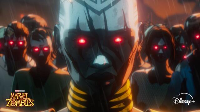 Marvel Zombies Season 1(от еп1 до еп4 БГ СУБ в описанието)