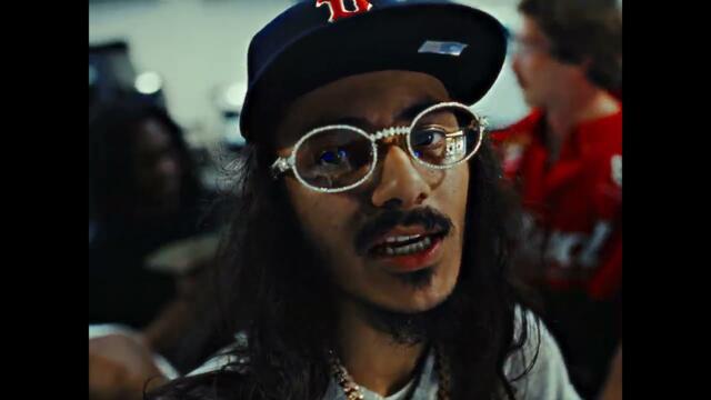 BabyTron - WhiteBoy (Official Video) [DAY 8/30]