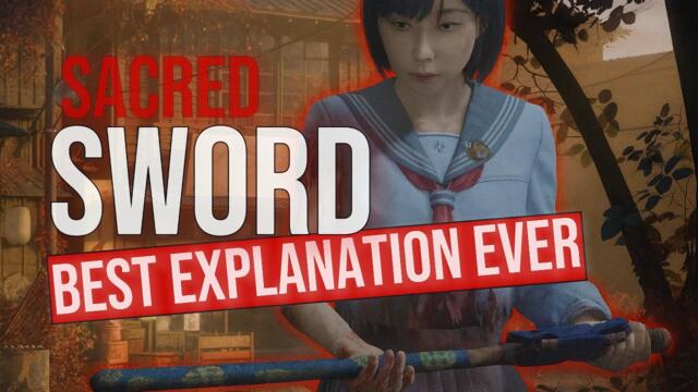 Silent Hill f Sacred Sword Guide | How to Unlock All Good Endings (Best Explanation)