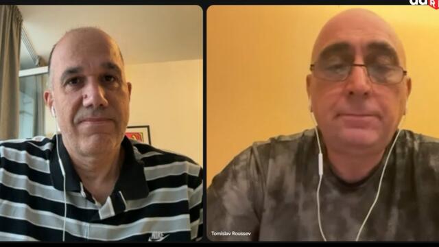 Томислав Русев и Ники Александров за ВЕЛИКИЯ волейболен ОБРАТ на България!