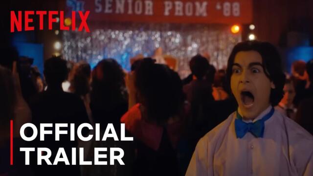 Fear Street: Prom Queen | Official Trailer | Netflix