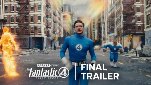 The Fantastic Four: First Steps(2025)(филма БГ СУБ в описанието)