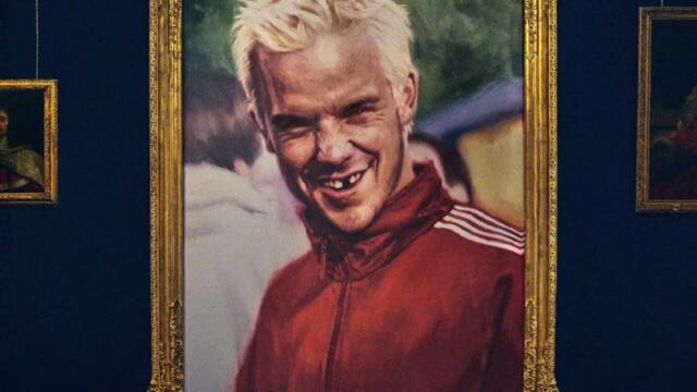 Robbie Williams - Spies (Official Lyric Video)