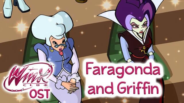 Winx Club 1-3 OST - Faragonda and Griffin