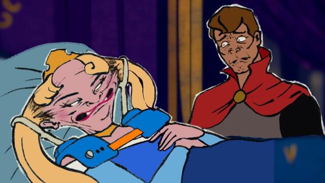 Aurora's Secret Routine Leaked! | She Joins Rapunzel’s Hair Workout Trend