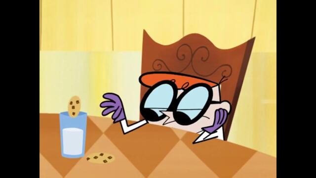 Dexter Cookies And Milk By Othello Hinton