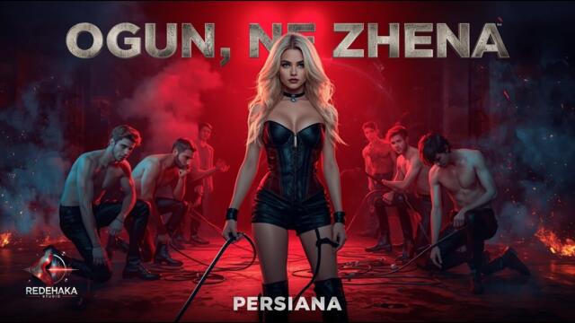 Persiana - OGUN, NE ZHENA / Персияна - ОГЪН, НЕ ЖЕНА  I Official Video 2025