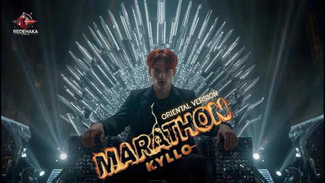 Kyllo - Marathon - Oriental Version / Кайло - Маратон - Oriental Version | Official Audio 2025