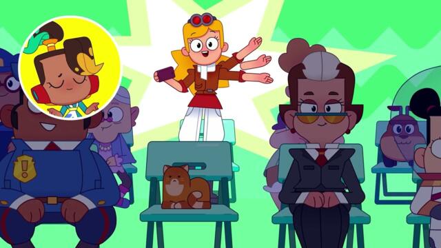 Мастер Витя и мотор - 13 серия