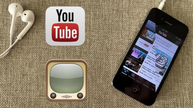 Fixing YouTube on the iPhone 4