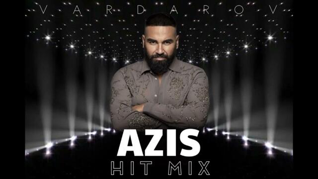 AZIS MEGAMIX | АЗИС МЕГАМИКС | 2025