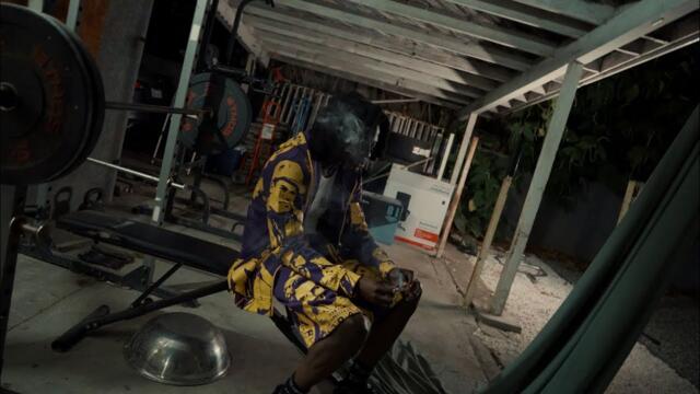 Trapland Pat - Lurkin (Official Music Video)