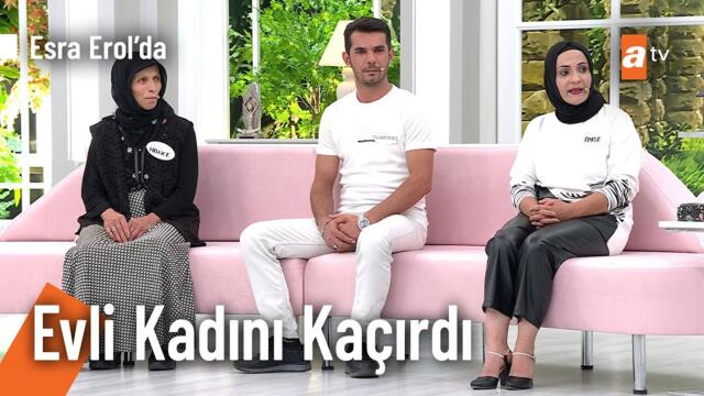Perihan neden 2 çocuğunu bırakıp gitti? - Esra Erol'da 25 Eylül 2025 @EsraErolatv